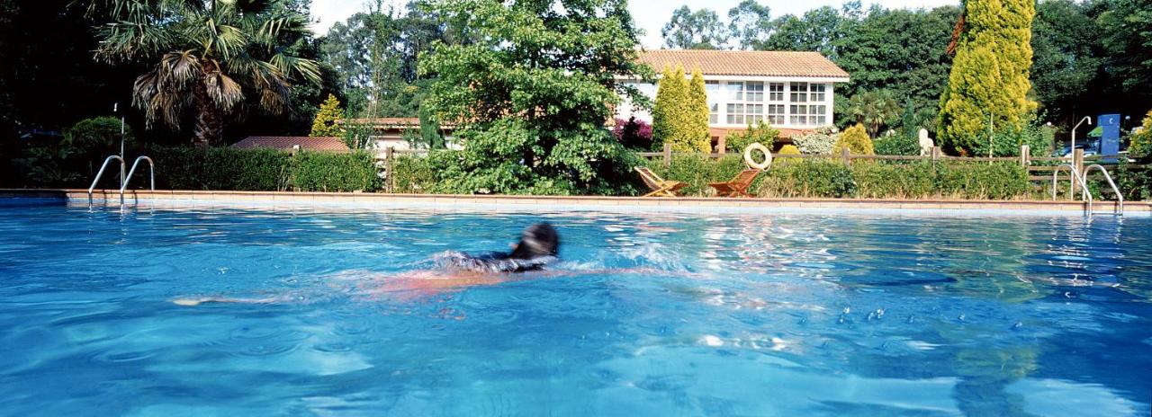 Bungalow Camping Los Manzanos, Santa Cruz de Oleiros ...