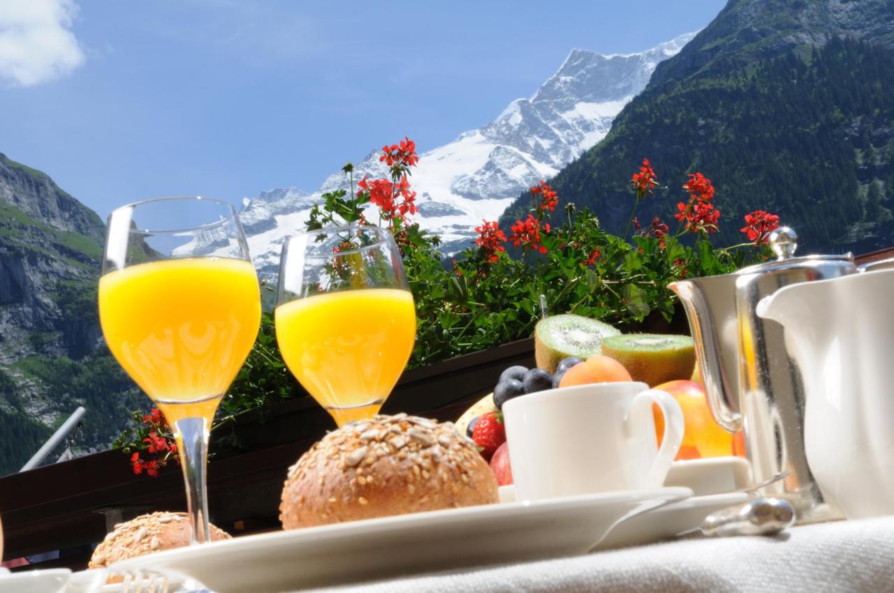 Hotel Kreuz&Post**** Grindelwald photo
