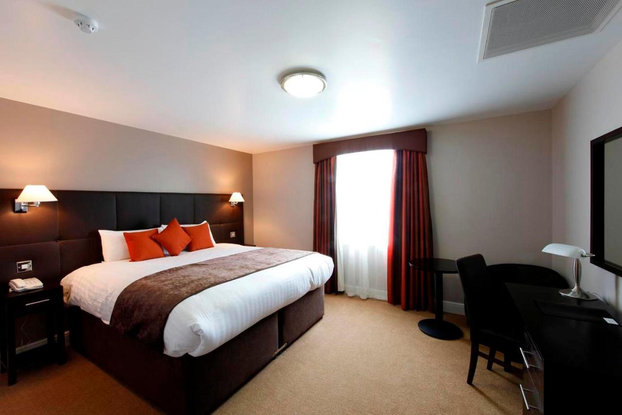 Hadley Park House Hotel - Laterooms