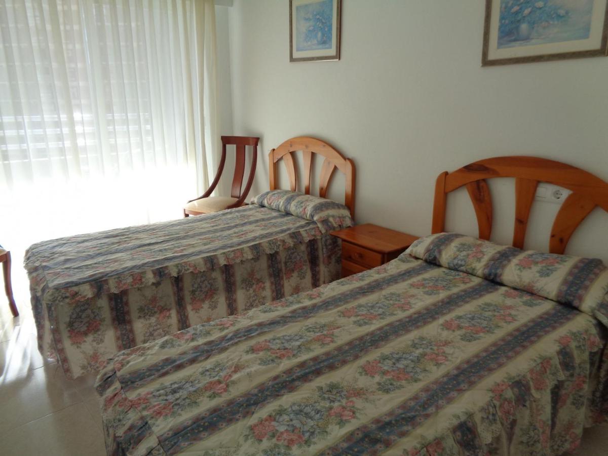 Apartment EDIFICIO APOLO 14, Calpe, Spain - Booking.com