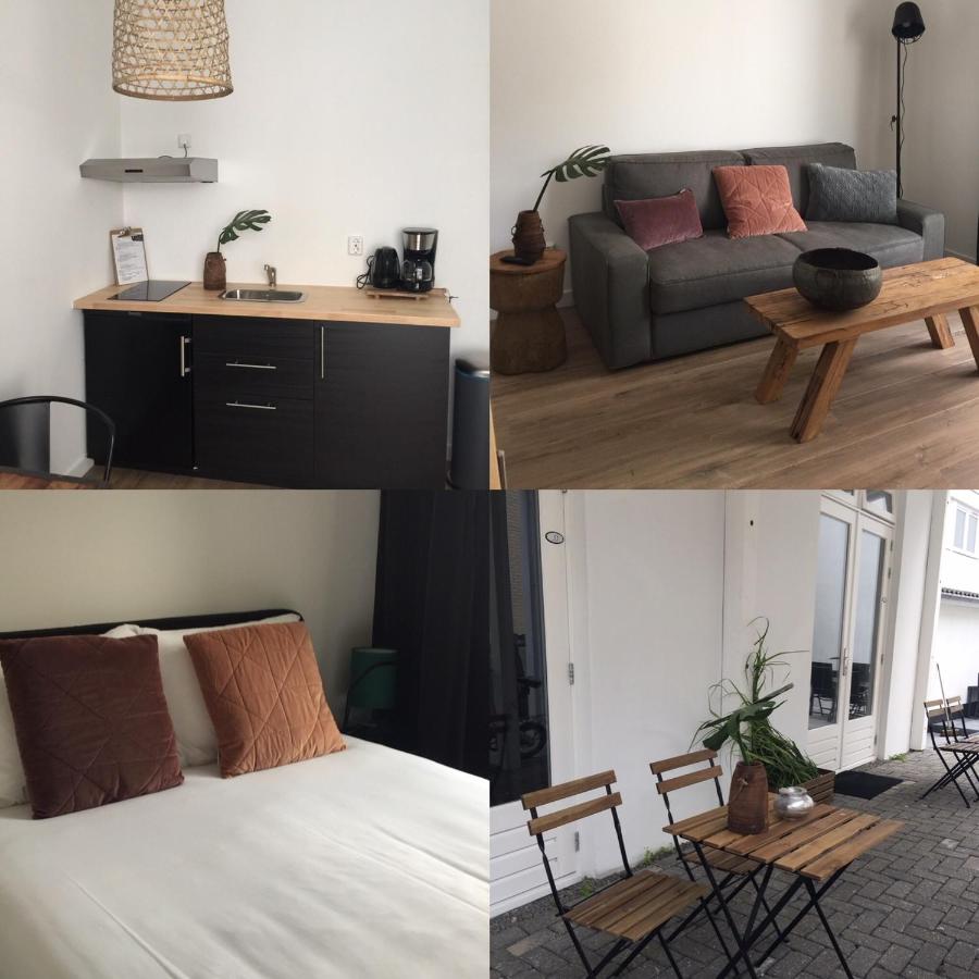 appartementen zeespiegel photo