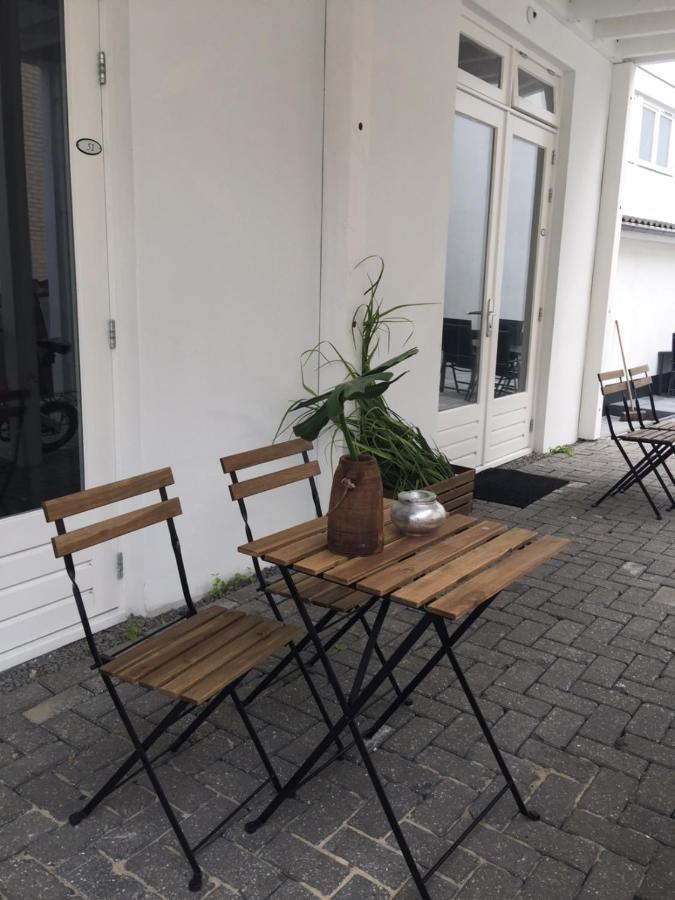 appartementen zeespiegel photo
