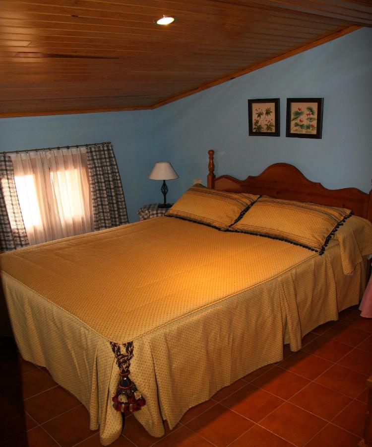 Casa rural Casa La Fuente (España El Vallecillo) - Booking.com