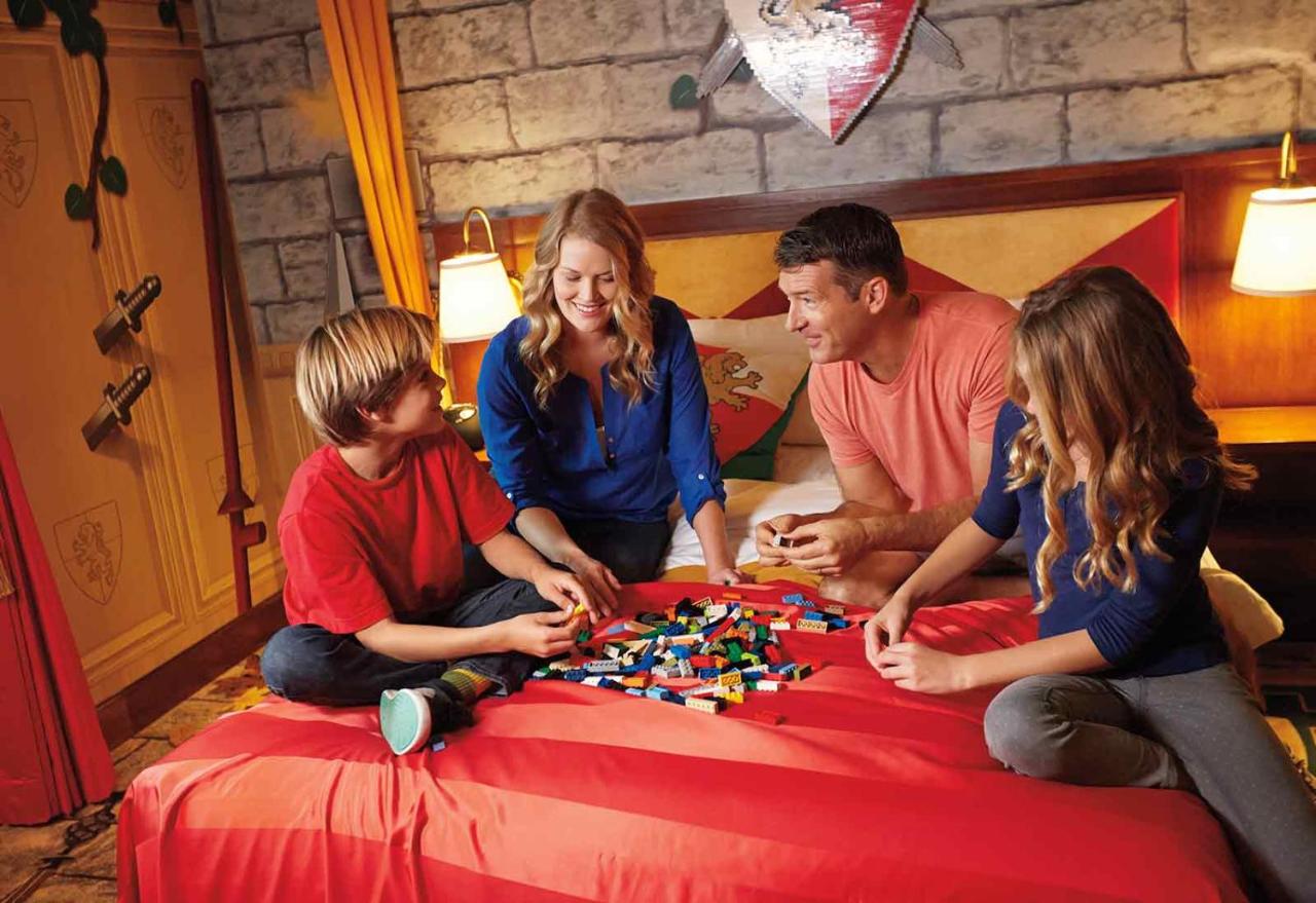 LEGOLAND California Hotel and Castle Hotel — photo 18