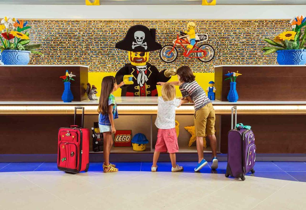 LEGOLAND California Hotel and Castle Hotel — photo 19