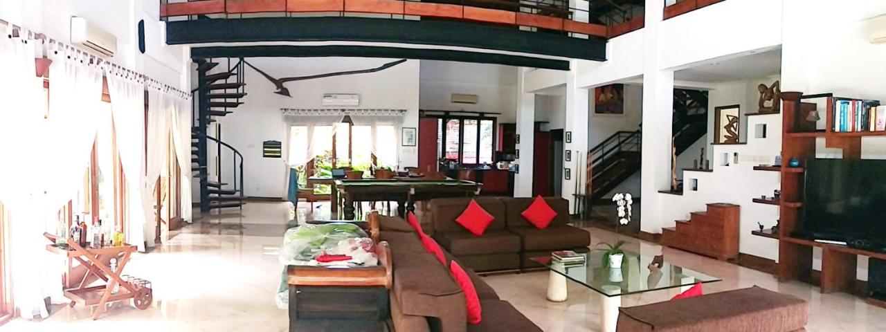 Unique spacious luxury villa - 5