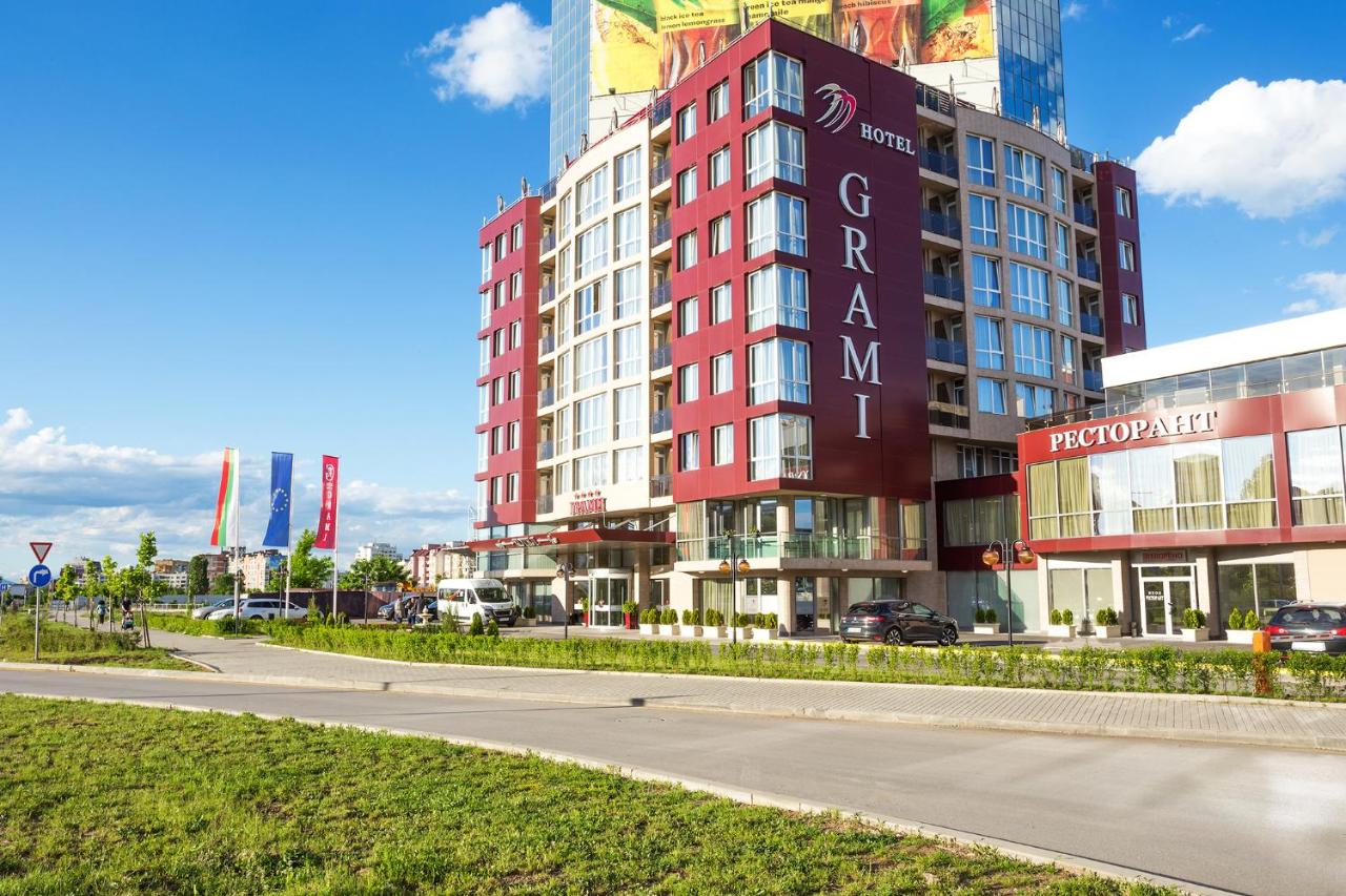 Grami Hotel Sofia photo