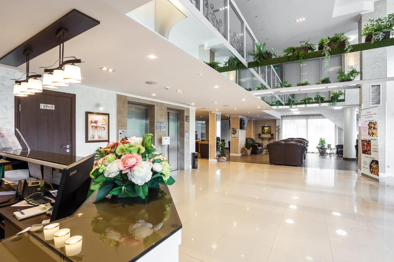 Grami Hotel Sofia photo