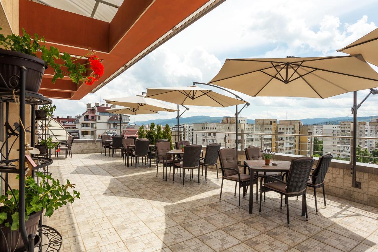 Grami Hotel Sofia photo