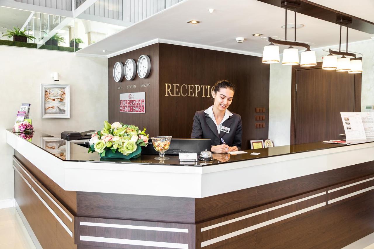 Grami Hotel Sofia photo