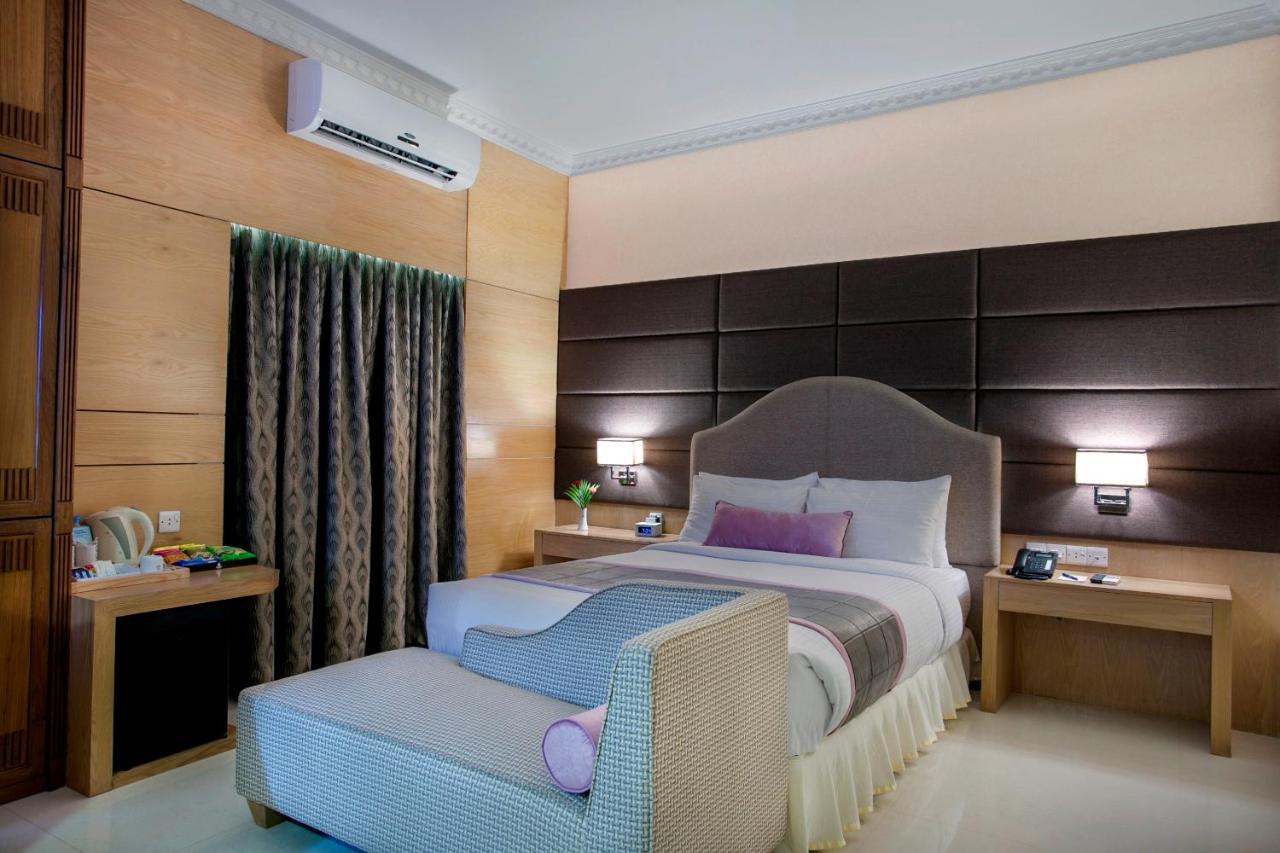 Ascott Palace Dhaka photo