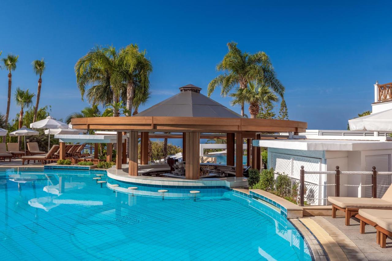 Mediterranean Beach Hotel, Лимасол - обновленные цены 2023 года