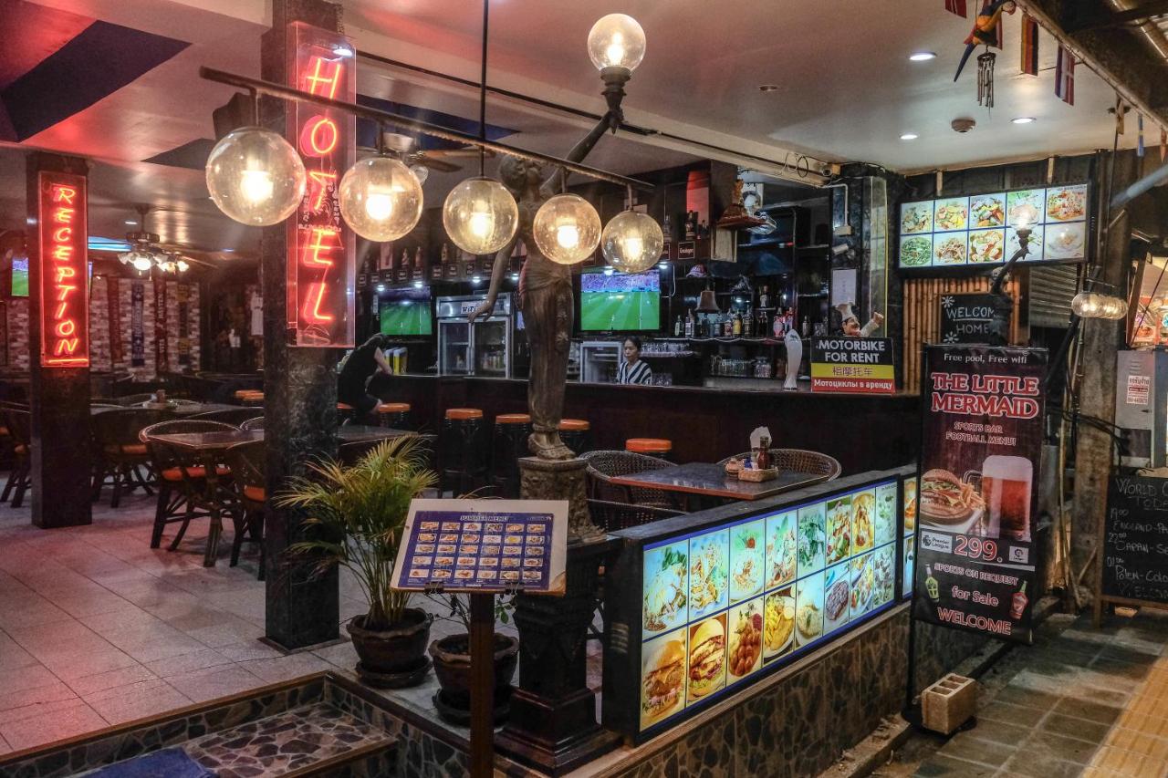 Little Mermaid Guesthouse & Restaurant - 3