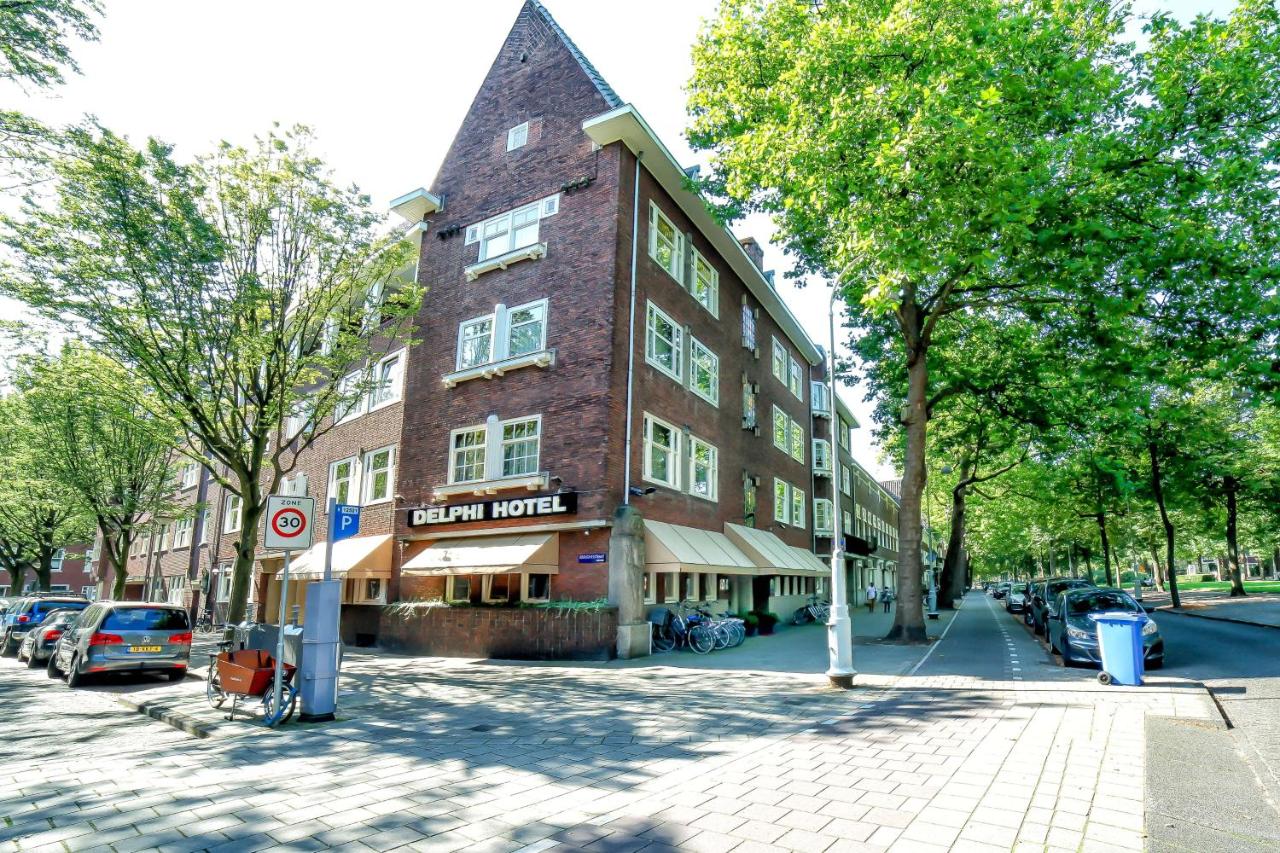 The Delphi - Amsterdam Townhouse - 2