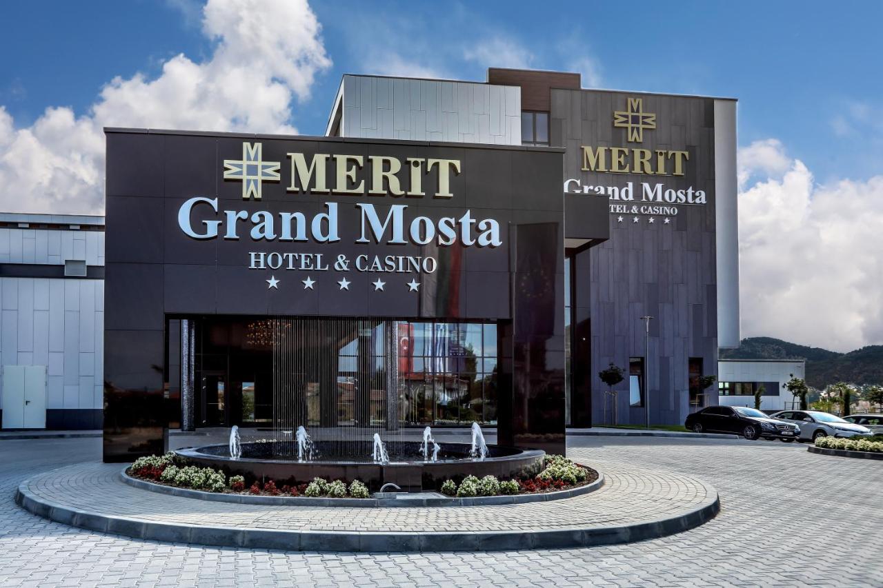 Merit Grand Mosta Spa Hotel & Casino, Свиленград – Обновени цени 2021