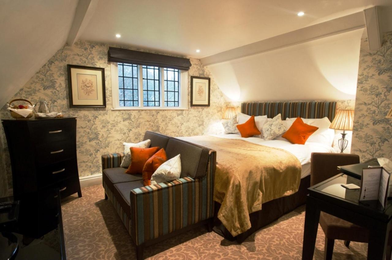 Lewtrenchard Manor - Laterooms