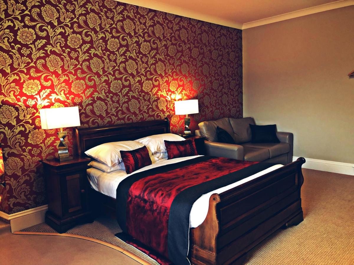 Beaufort Hotel - Laterooms