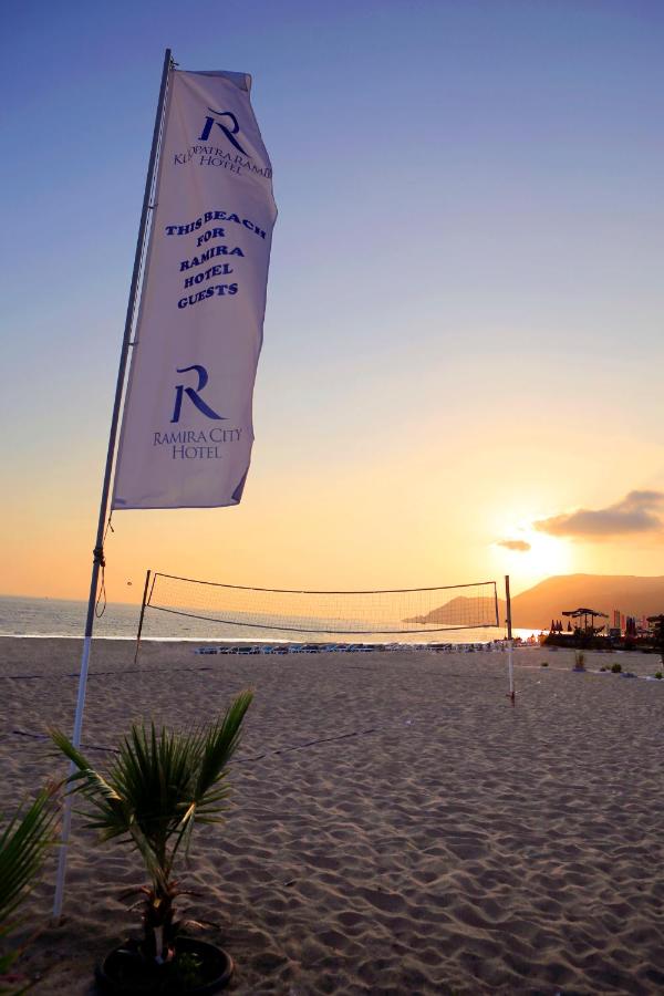 Beach: Ramira City Hotel - Adult Only (16+)