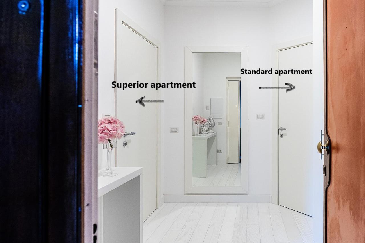 White Stylish Apartments 2 photo