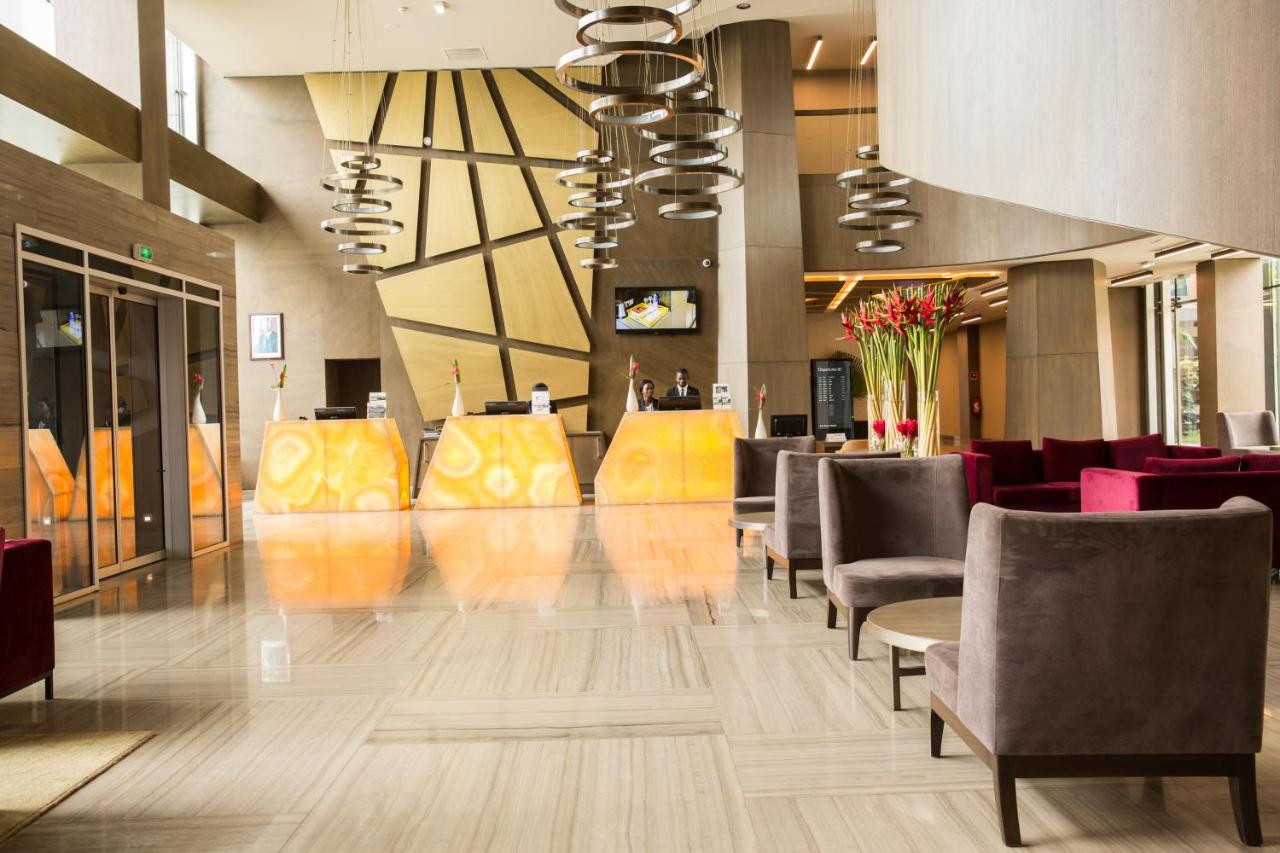 Radisson Blu Hotel, Abidjan Airport photo
