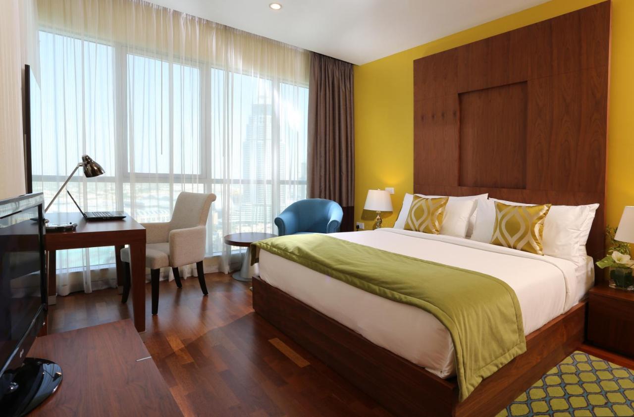 Ramada Downtown Dubai photo