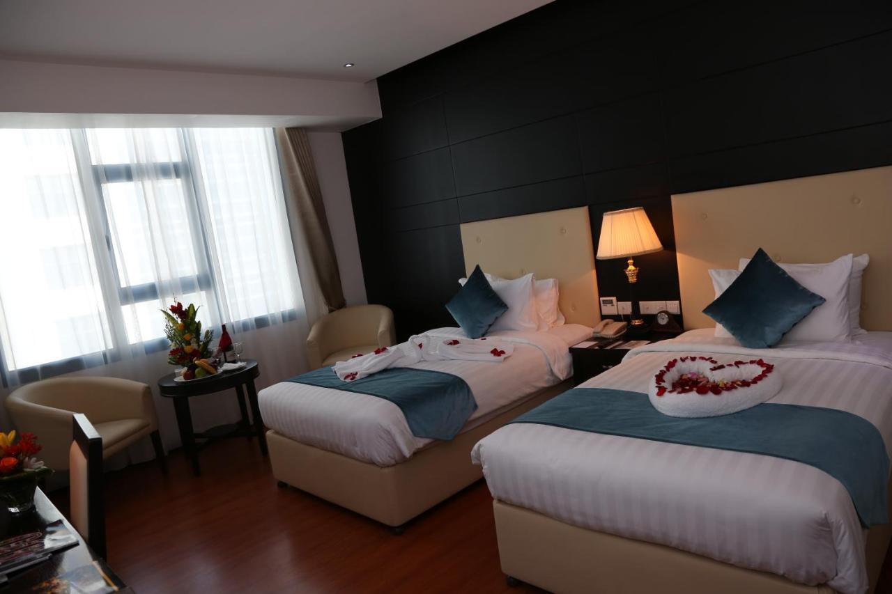 The Olive Hotel, Juffair photo