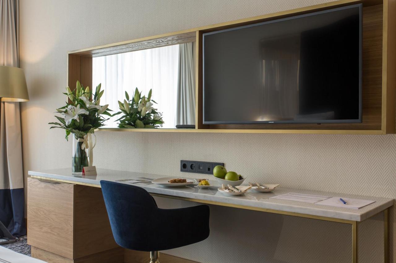 Swissotel Sarajevo photo