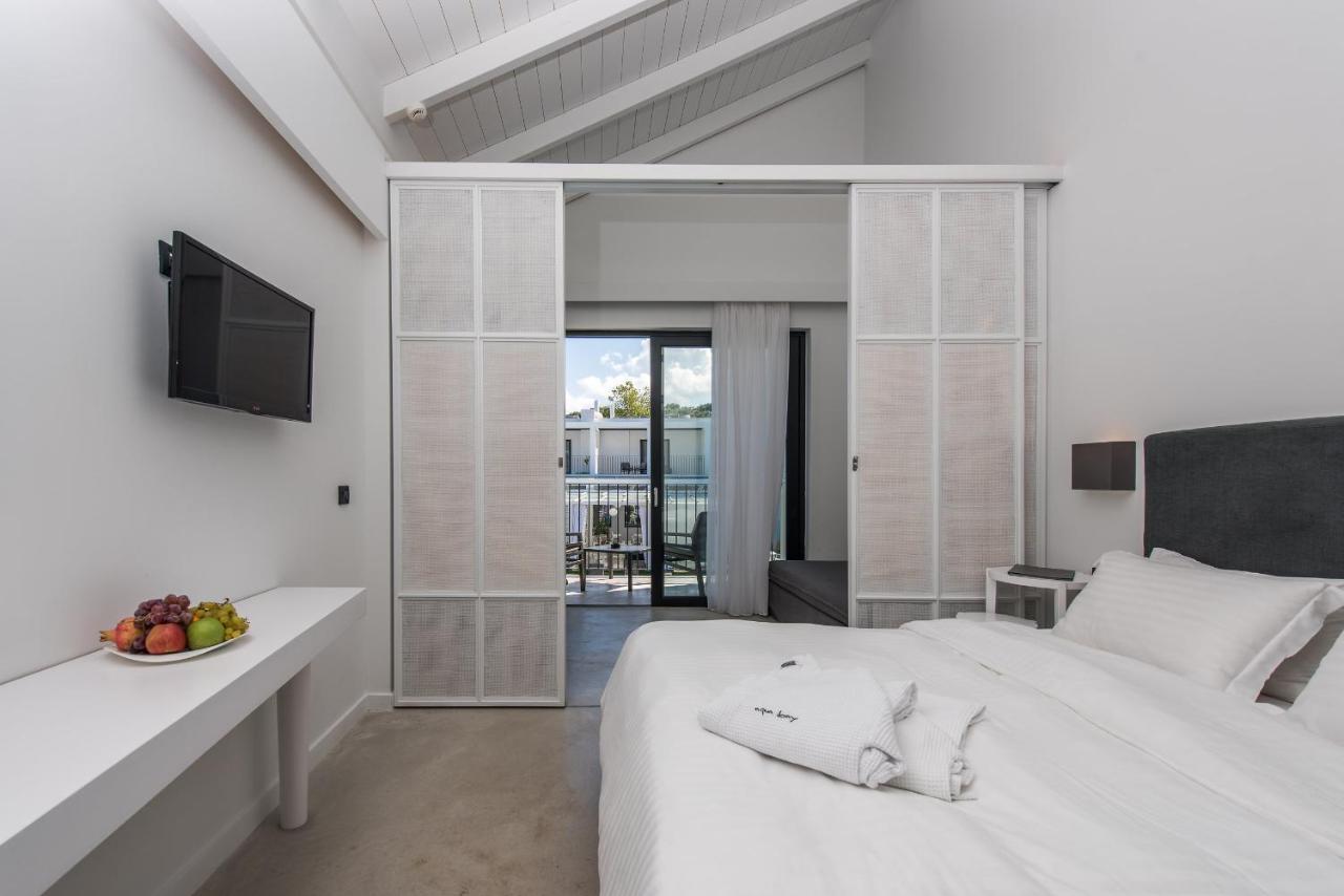 Hotel Aqua Bay Planos Greece Booking Com