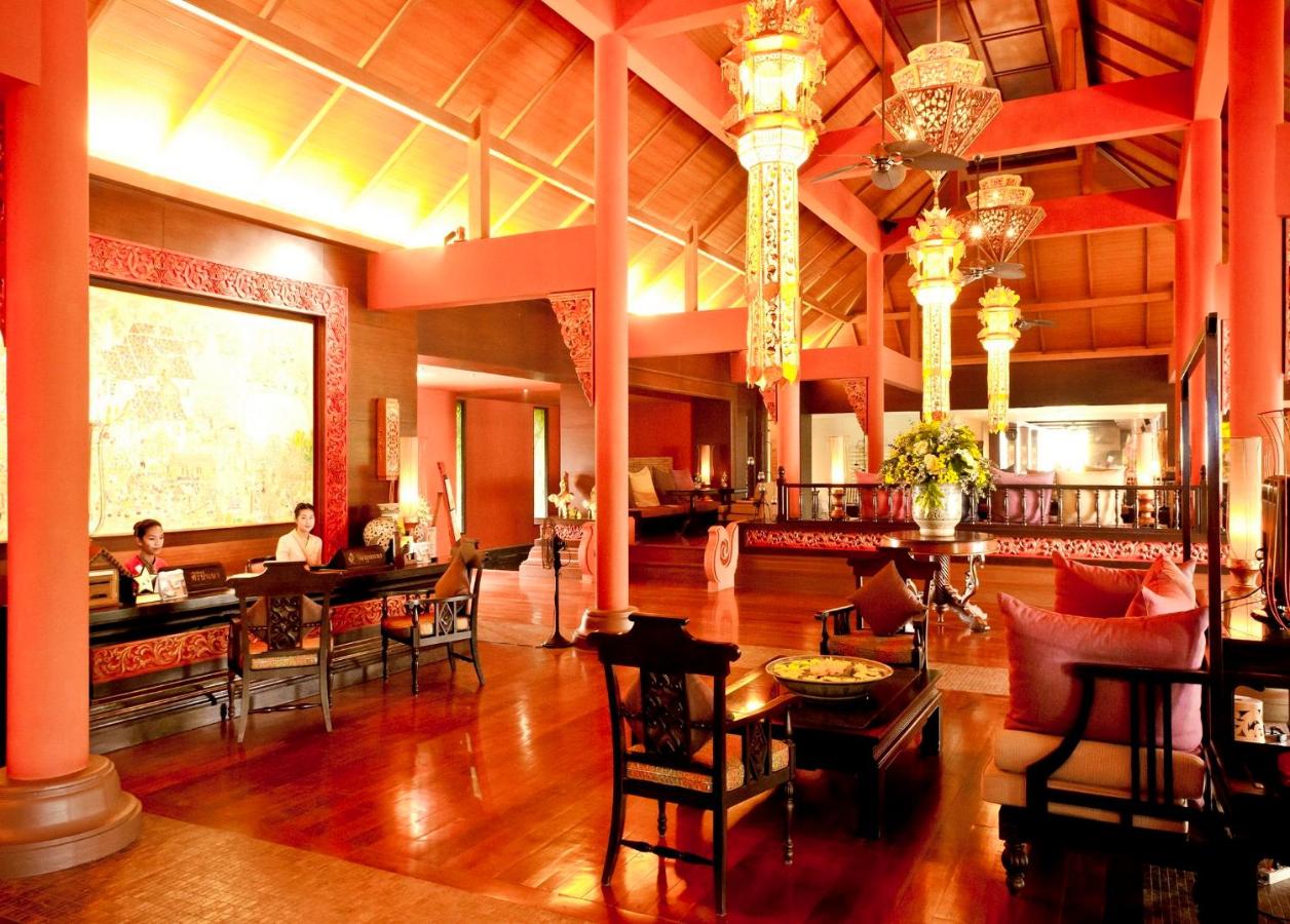 Siripanna Villa Resort & Spa - Laterooms