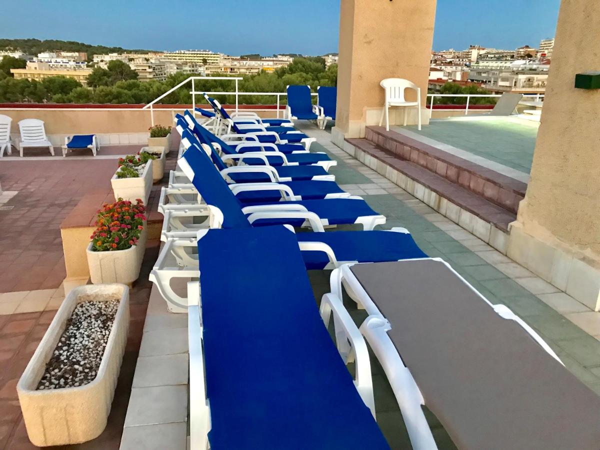 Rooftop swimming pool: apartament de luxe con piscina