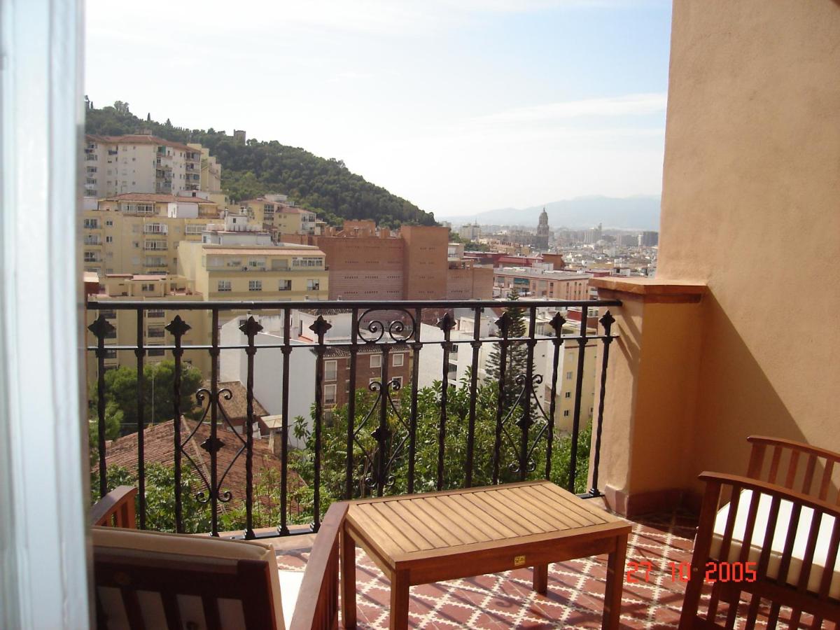 Hotel Monte Victoria, Málaga, Spain - Booking.com
