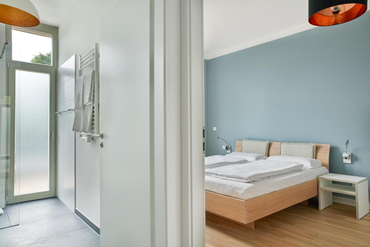 Park Penthouses Insel Eiswerder by Suite030