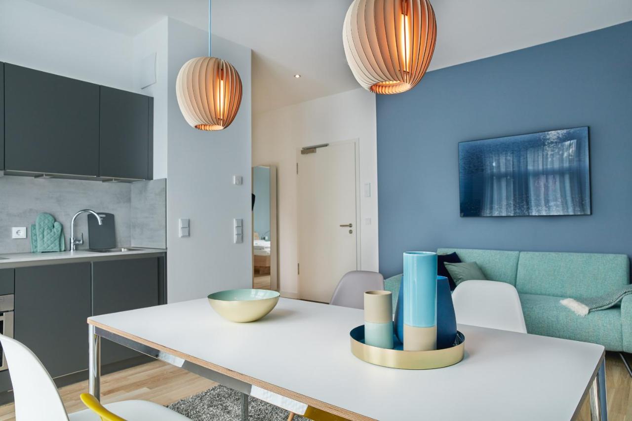 Park Penthouses Insel Eiswerder by Suite030