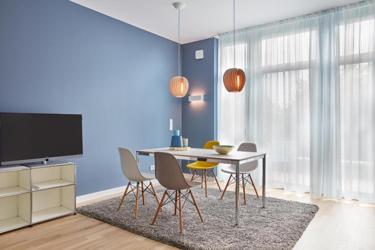 Park Penthouses Insel Eiswerder by Suite030