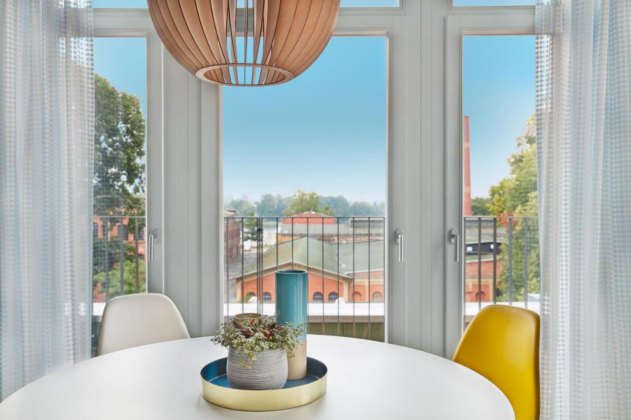 Park Penthouses Insel Eiswerder by Suite030
