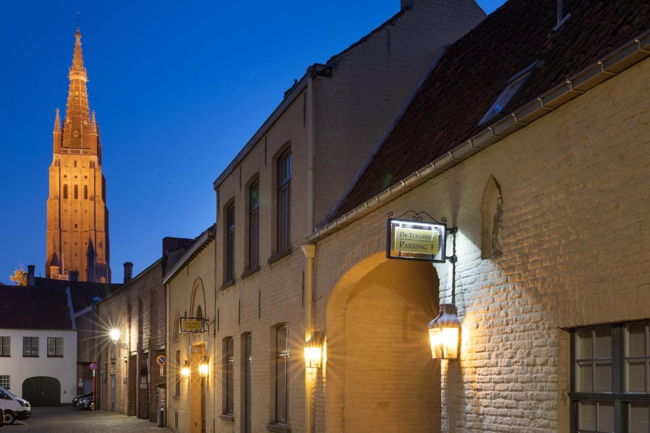 De Tuilerieën - Small Luxury Hotels of the World photo