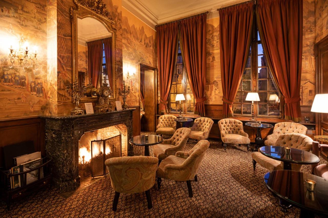 De Tuilerieën - Small Luxury Hotels of the World photo