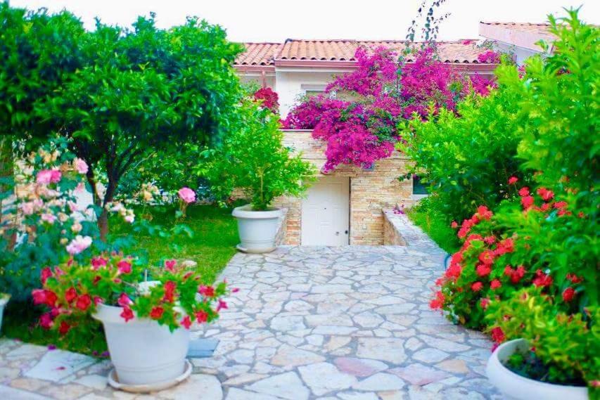 Bougainvill Sunset Villa photo