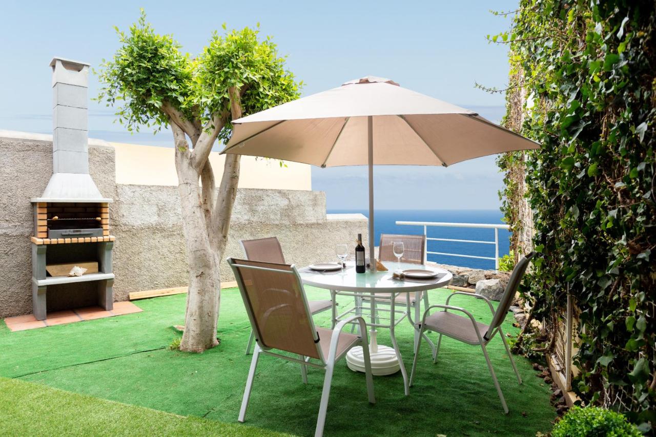 Duplex Acorán with pool and sea view, Santa Cruz de Tenerife ...