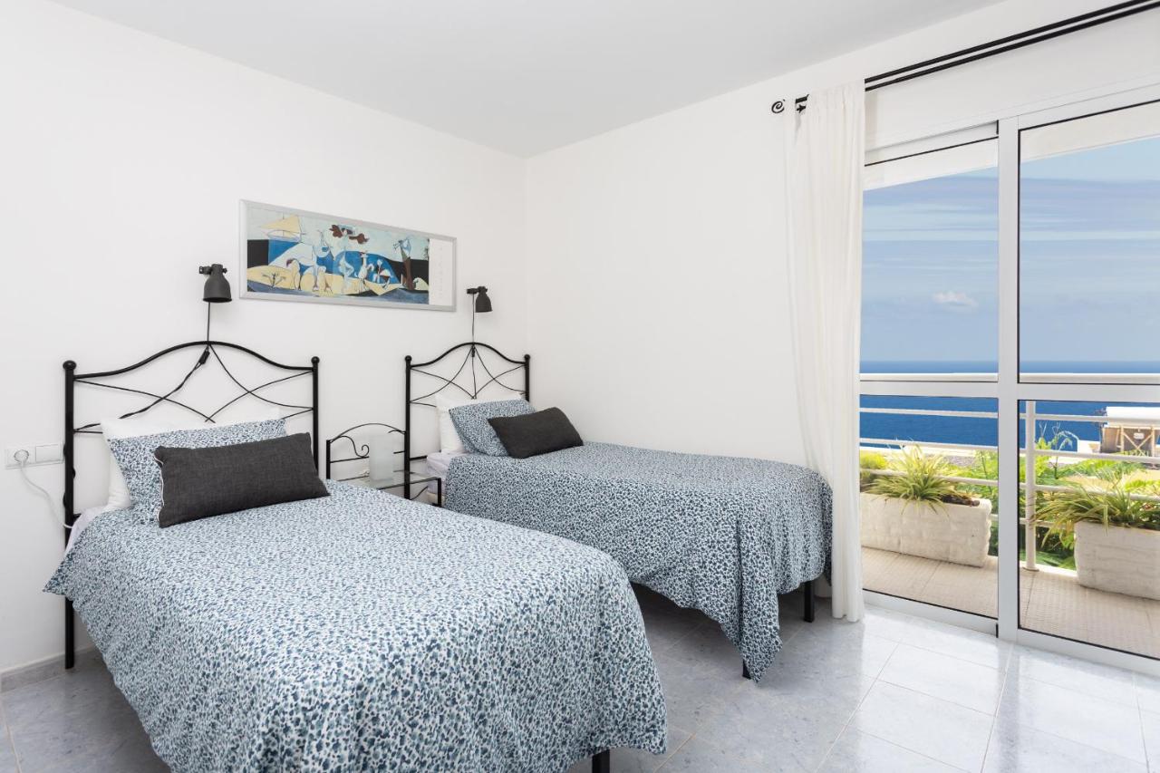 Duplex Acorán with pool and sea view, Santa Cruz de Tenerife ...