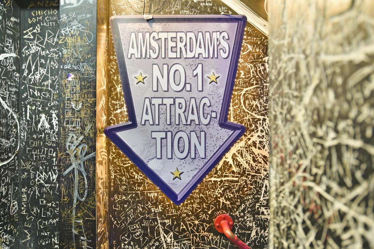 Hans Brinker Hostel Amsterdam - 5