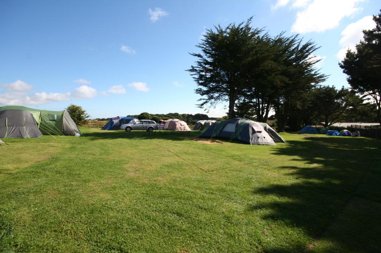 Wheal Rodney Holiday Park - Laterooms