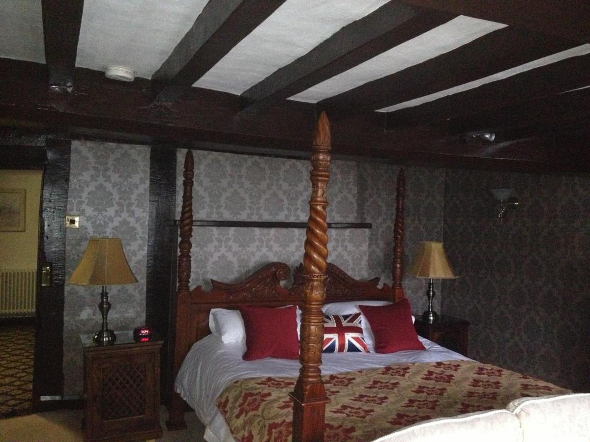 The Old Hall Country House - Laterooms