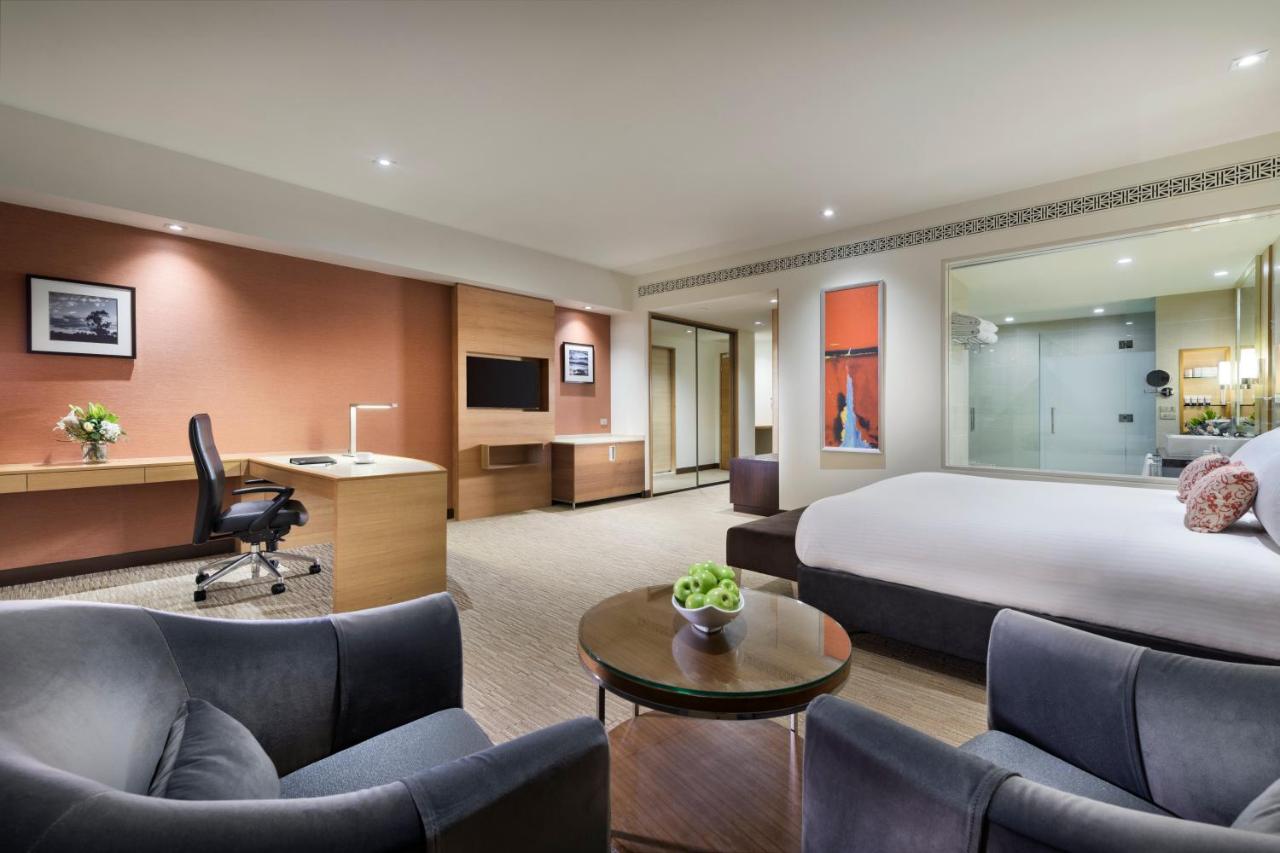 Pan Pacific Perth - Laterooms