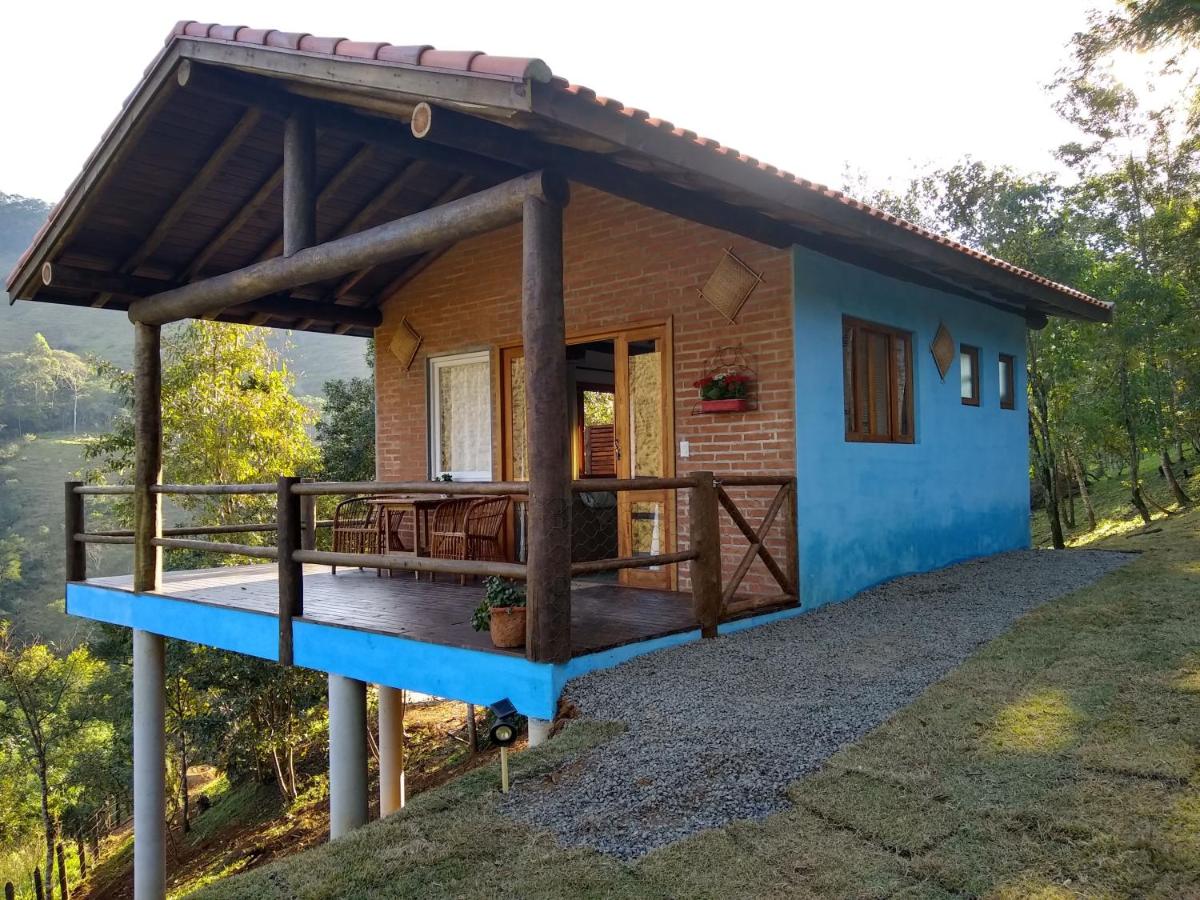 Chalé Alecrim, São Francisco Xavier
