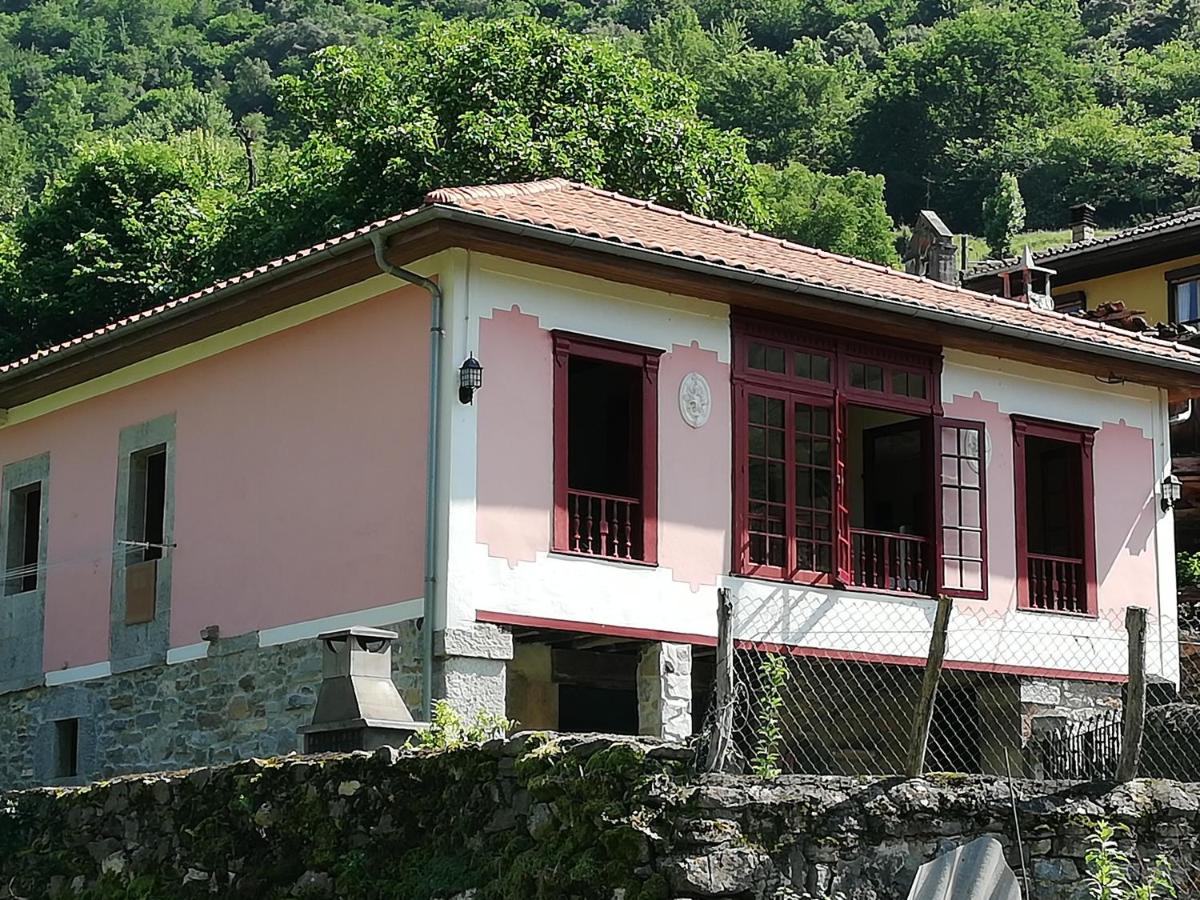 Casa Rural La Llerona (Hispaania Belmonte de Miranda ...