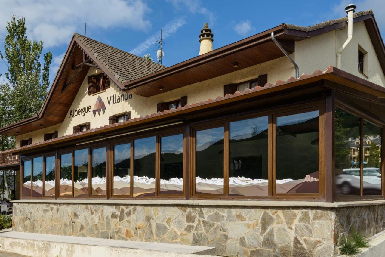 Albergue Villanúa (España Villanúa) - Booking.com