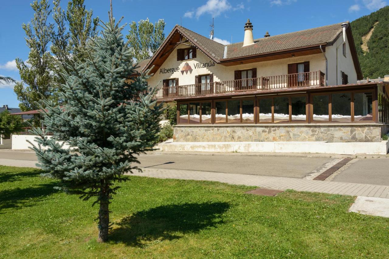 Albergue Villanúa (España Villanúa) - Booking.com