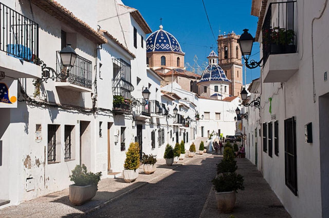 Ashanti Bay Luxury Golf Apartment, Altea – Bijgewerkte ...