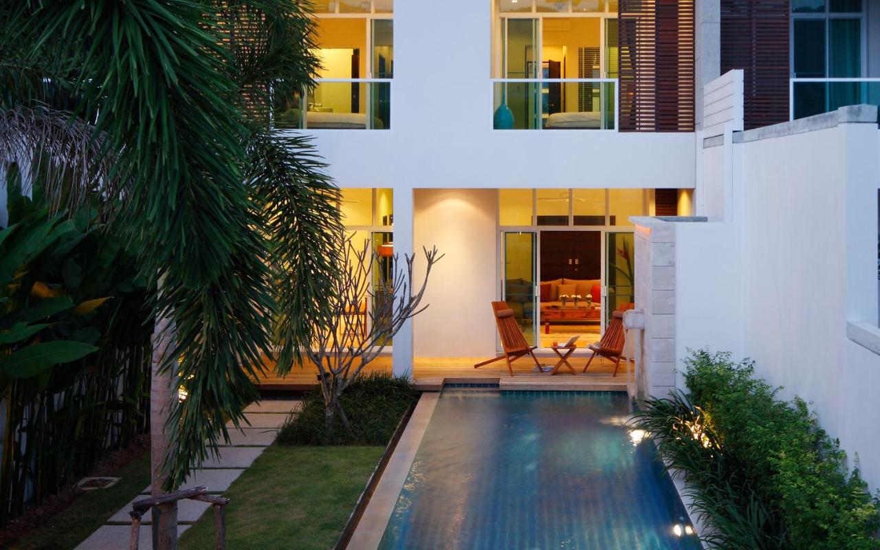 Villa 1 Bedroom with private pool at Oxygen Bangtao - 4